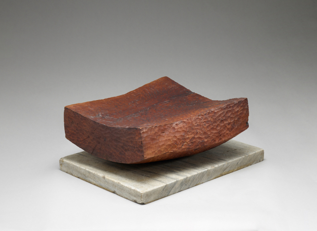 국립현대미술관 이건희 컬렉션 김종영 '작품 70-1'(1970). 국립현대미술관 제공