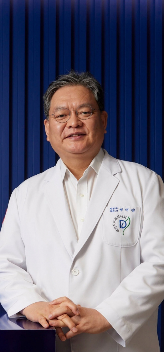 성재영 성재영이즈피부과의원 원장, 부일여성대학 강연