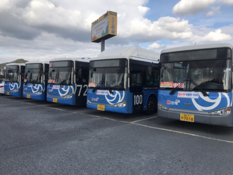 김해 시내버스 노조가 11일 경남지방노동위원회에서 열린 마지막 조정 회의에서 합의점을 찾지 못했다.