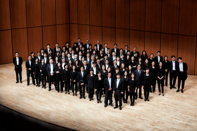 내달 2일 창단 60주년을 맞는 부산시립교향악단. 부산시향 제공