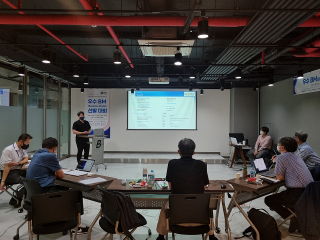 창업기업 돕는 'BIGS' 첫발 ‘순항 중’ - 뉴스 썸네일 이미지