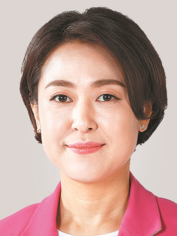 국민의힘 황보승희 의원. 부산일보DB