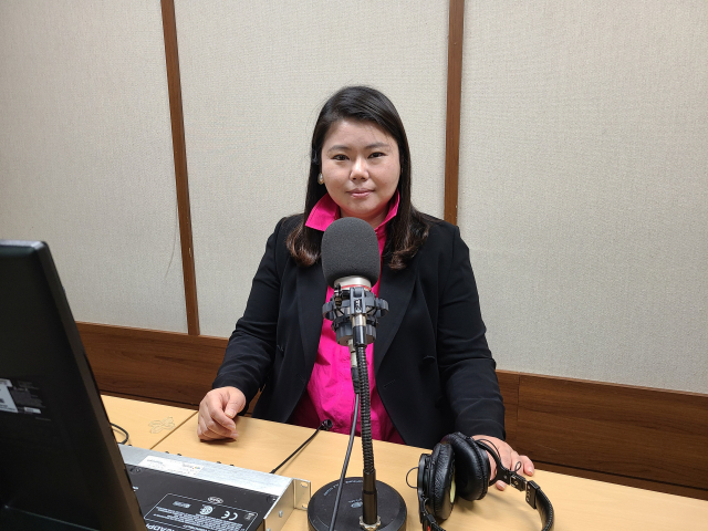 정경희 연제FM 이사장.