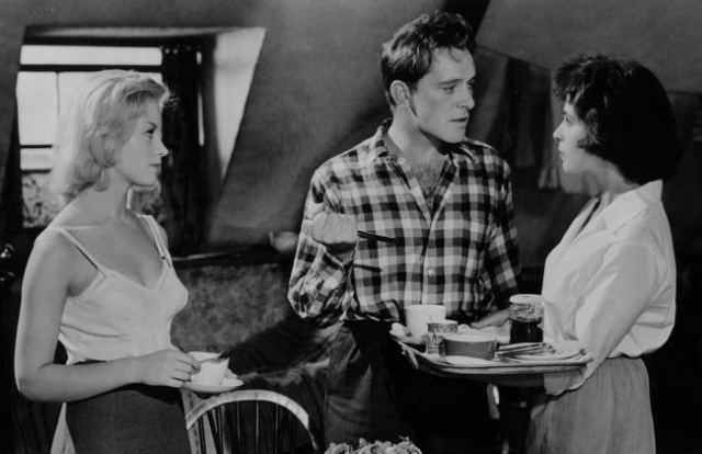 영화 '성난 얼굴로 돌아보라' 스틸 컷. 영화의전당 제공