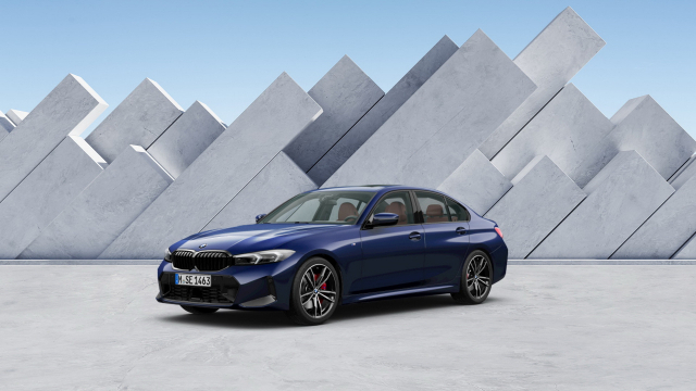 BMW ‘뉴 320i 퍼스트 에디션’.BMW코리아 제공