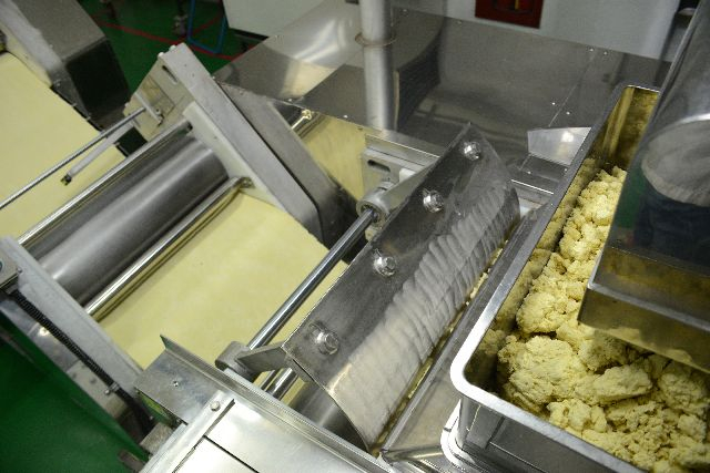 농심 라면 부산 공장. 부산일보DB