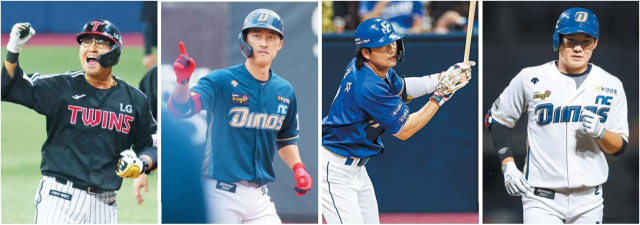 프로야구 2023시즌 ‘샐러리캡’ 금액이 확정됐다. 전체 10개 구단 중 6위를 차지한 롯데 자이언츠는 타 구단에 비해 자유계약선수(FA) 영입에 다소 여유가 생길 것으로 보인다. 올해 FA 자격을 얻은 야수 채은성(LG 트윈스), 노진혁(NC 다이노스), 김상수(삼성 라이온즈), 박민우(NC). 연합뉴스