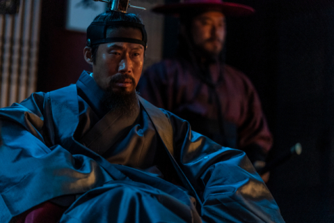 영화 ‘올빼미’ 스틸 컷. NEW 제공