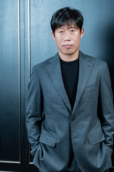 배우 유해진이 영화 ‘올빼미’로 관객을 만난다. NEW 제공