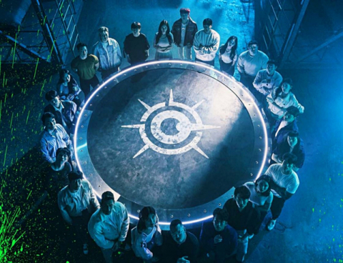 티빙은 오는 12월 ‘보물찾기’를 공개한다. 티빙