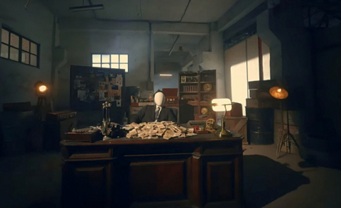 티빙 ‘보물찾기’ 스틸 컷. 티빙