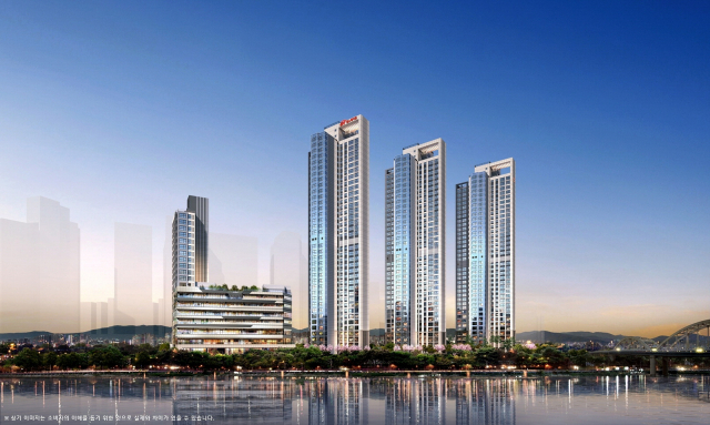 부산 수영구 망미동 1129번지 일원에 조성되는 힐스테이트 센텀 더퍼스트에 실수요자와 투자자의 관심이 높다. 힐스테이트 센텀 더퍼스트는 지하 3층~지상 37층, 전용면적 61~84㎡, 총 447실 규모의 주거형 오피스텔이다. 현대엔지니어링 제공