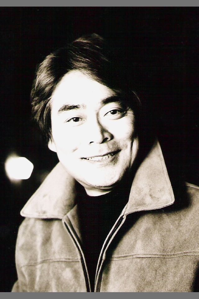 2004년 부산시립극단 활동 당시의 박찬영 배우. 부산일보DB