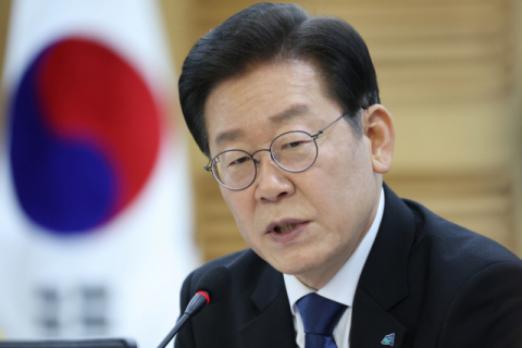 더불어민주당 이재명 대표. 연합뉴스