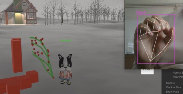 ‘밀키와 친구들 AI 메타버스 갤러리 전시회’가 오는 25~27일 김해 부원동의 갤러리와 가상공간에서 동시에 진행된다. 이경민 기자