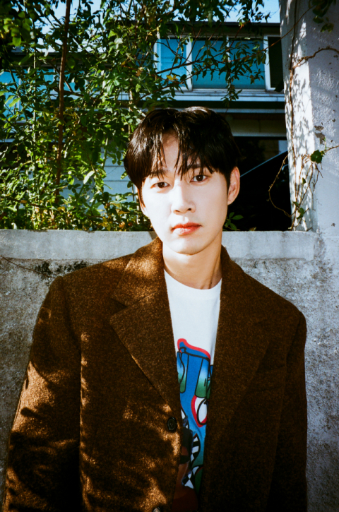 배우 박성훈이 영화 ‘유포자들’로 극장 관객을 만나고 있다. 와이드릴리즈 제공