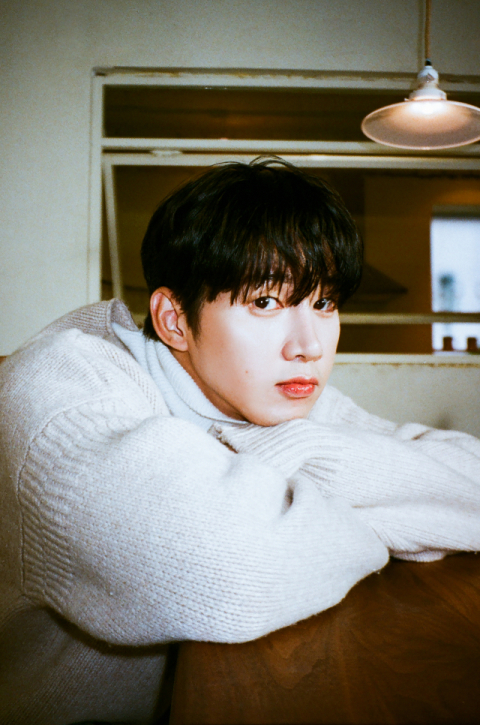 배우 박성훈이 영화 ‘유포자들’로 극장 관객을 만나고 있다. 와이드릴리즈 제공