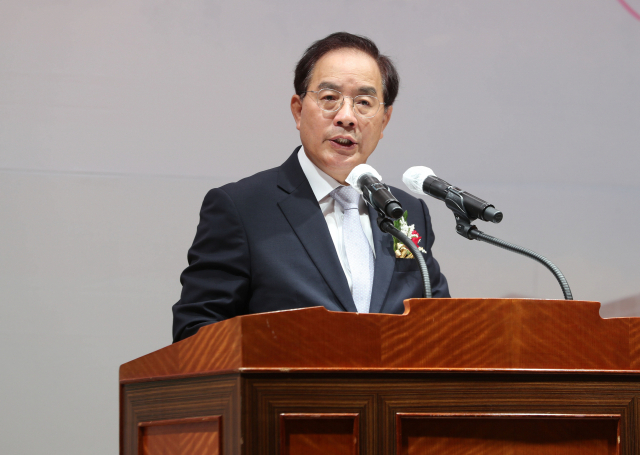 사전 선거운동 혐의 등으로 불구속 기소된 하윤수 부산시 교육감. 부산일보DB