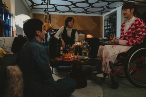 ‘썸바디’ 스틸 컷. 넷플릭스