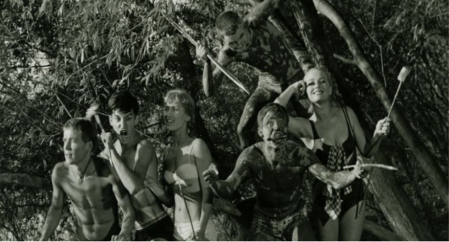 영화 ‘현재’ 스틸 컷. 영화의전당 제공