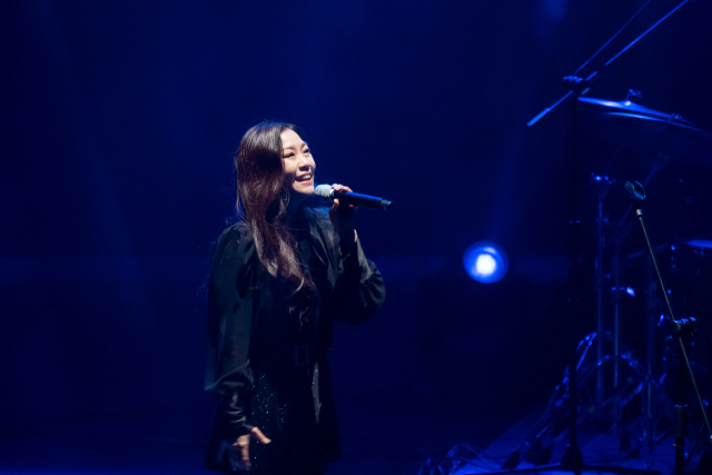 2021 진주국제재즈페스티벌 공연 모습. 조직위원회 제공