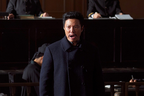 윤제균 감독의 신작 ‘영웅’이 오는 21일 극장 관객을 찾는다. 사진은 영화 스틸 컷. CJ ENM