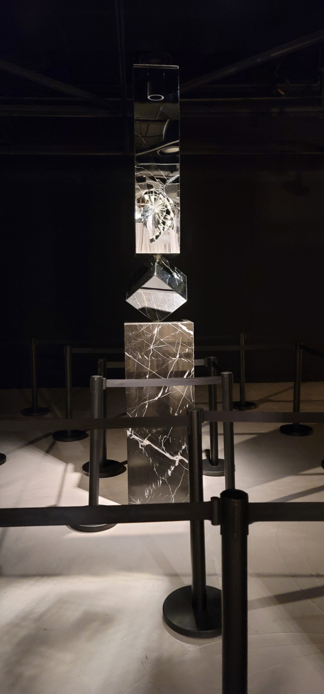 이성은 'Obelisk'. 오금아 기자