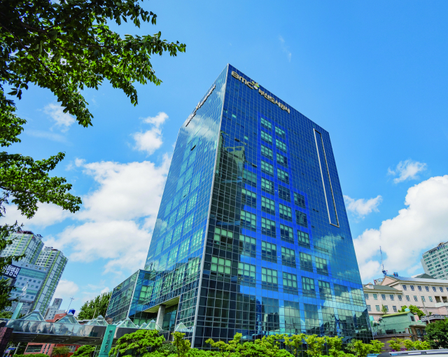 부산도시공사 사옥전경. 부산일보DB