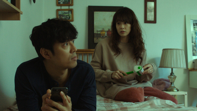 영화 ‘요정’ 스틸 컷. 사이더스 제공