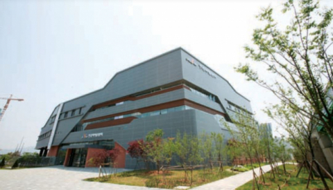 한국문화예술위원회 나주 본관. 한국문화예술위원회 제공