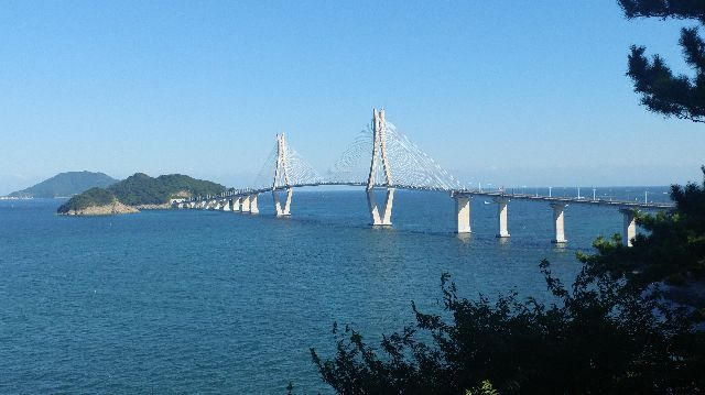 거가대교. 부산일보DB