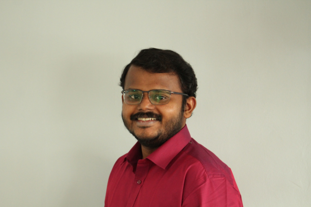 스리우쉬 모하난 연구위원. 부산대 제공