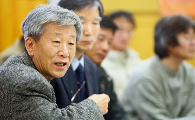 소설가 조세희 씨. 부산일보DB