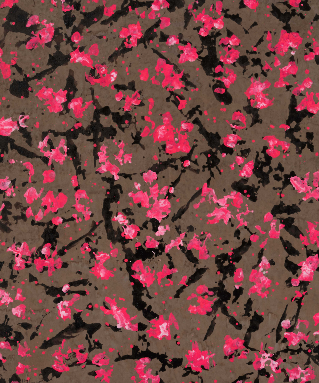 차규선 '헌화'. 신세계갤러리 제공