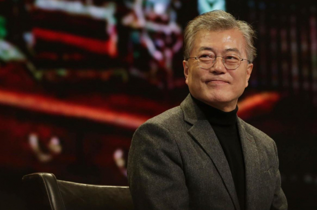 문재인 전 대통령. 부산일보DB