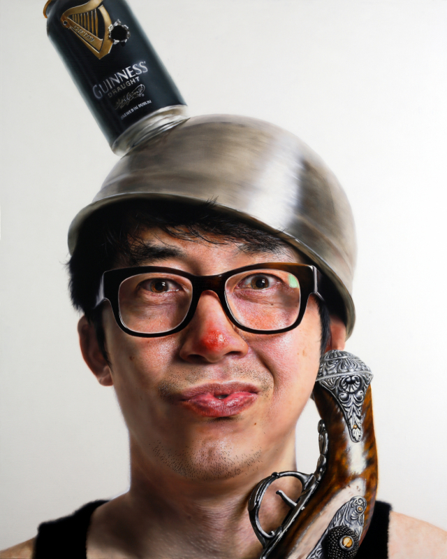 강강훈 'Modern Boy-modern war'. 작가 제공