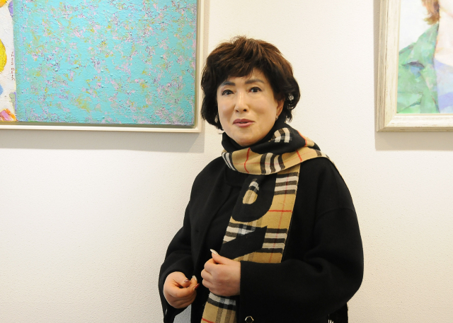 전혜신 세계예술문화여성 총재