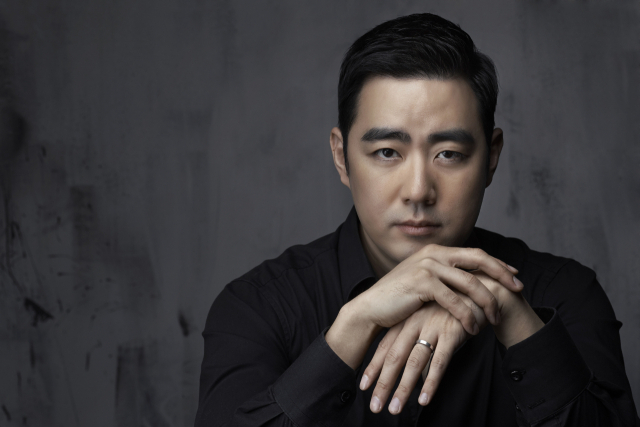 지휘자 최수열. 통영국제음악재단 제공