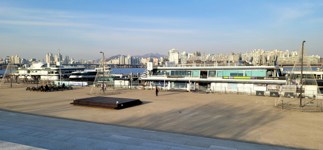 양산시는 2일과 3일 한강에서 운항 중인 유람선 벤치마킹을 실시했다. 김태권 기자