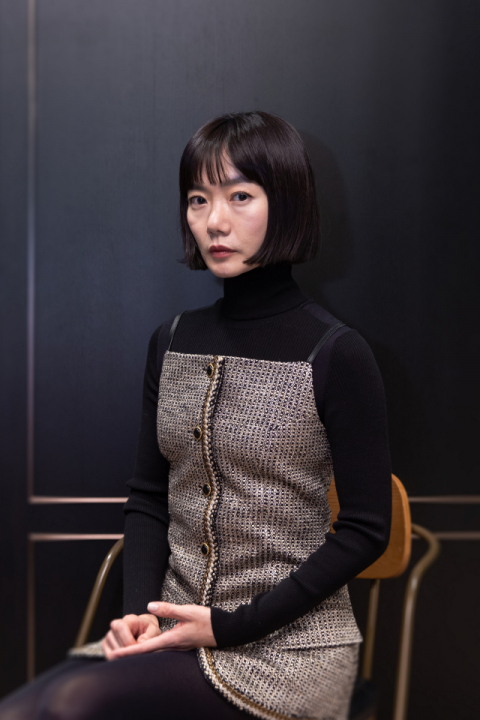 배우 배두나가 영화 ‘다음 소희’로 관객을 만나고 있다. 트윈플러스파트너스