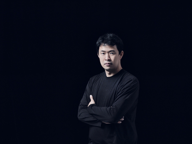 광주시립교향악단 상임지휘자 겸 예술감독을 맡고 있는 홍석원. 부산시립예술단 제공.