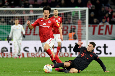 이재성 선수. AFP연합뉴스