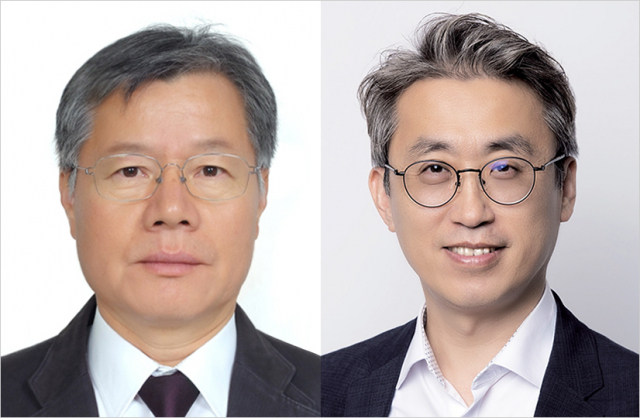 부산대 김치대(왼쪽), 김현철 교수. 부산대 제공