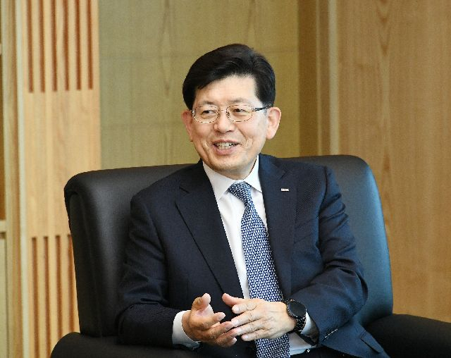 빈대인 BNK금융지주 회장 내정자. 부산일보DB