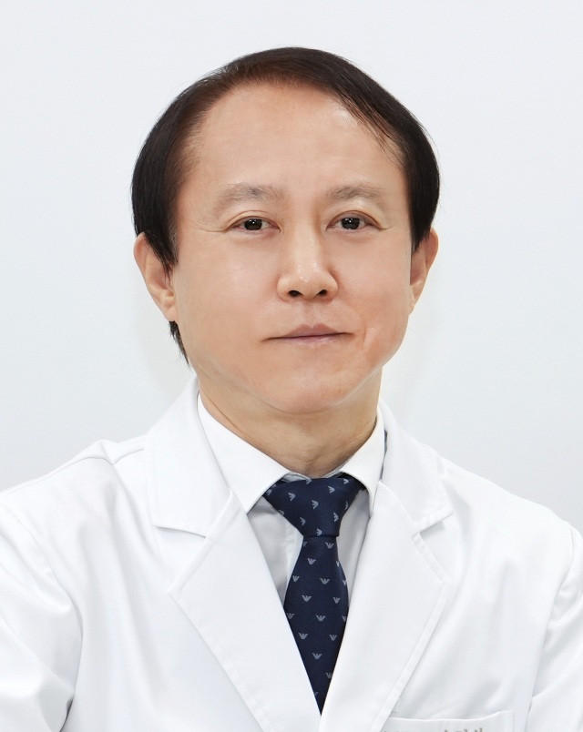 인제대 해운대백병원 소아청소년과 송민섭 교수. 해운대백병원 제공