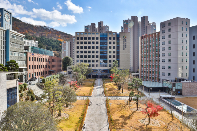 동아대학교대신요양병원이 보건복지부 제2기 재활의료기관으로 지정됐다. 동아대학교대신요양병원 제공