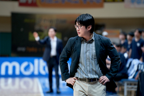 영화 ‘리바운드’ 스틸 컷. 바른손이앤에이 제공