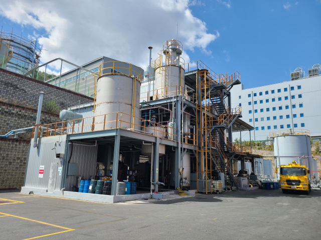 경남도내 대기오염배출 가능시설. 경남도 제공