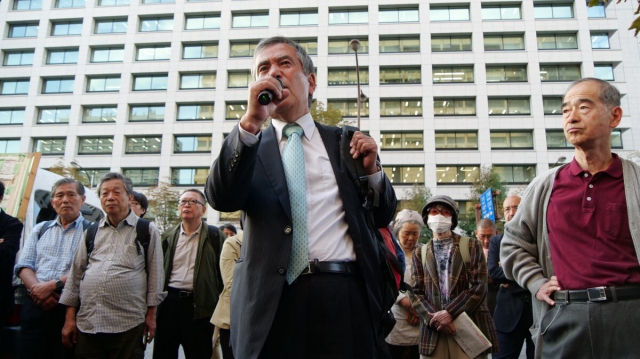 다큐멘터리 영화 ‘차별’ 스틸 컷. (주)디오시네마 제공
