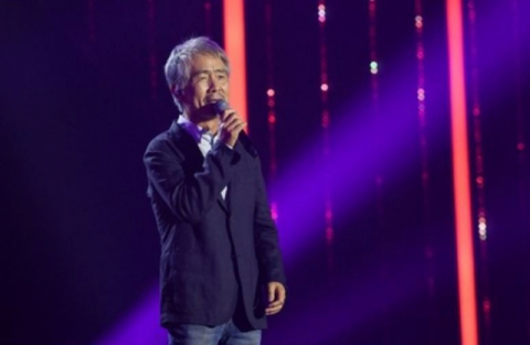 가수 최백호 씨가 동남권원자력의학원에서 환우 위로 특별 음악회를 연다. SBS 제공